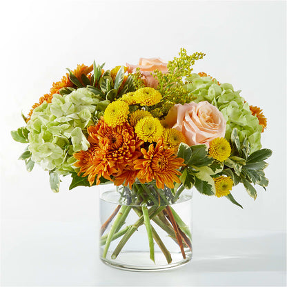 Fall Foliage Bouquet –  Flowers On The Vine - Parma, Parma OH