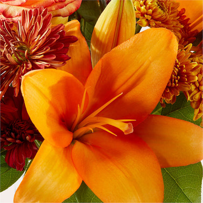 Autumnal Aroma Bouquet –  Flowers On The Vine - Parma, Parma OH