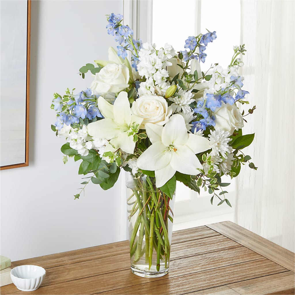 Peace of Mind Bouquet –  Flowers On The Vine - Parma, Parma OH