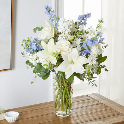 Peace of Mind Bouquet –  Flowers On The Vine - Parma, Parma OH