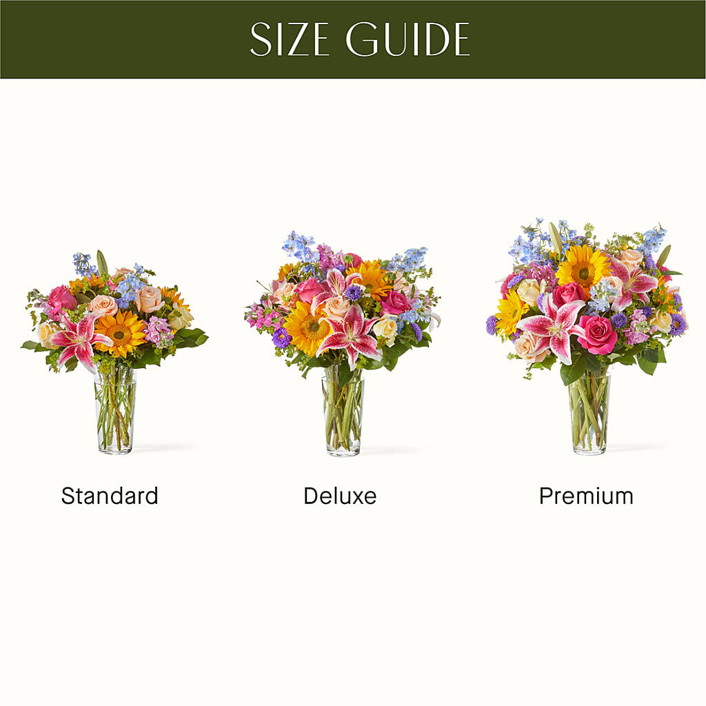 Dreamy Meadows Bouquet –  Flowers On The Vine - Parma, Parma OH