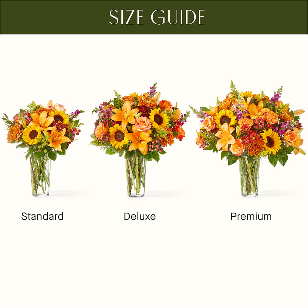 Seasons Change Bouquet –  Flowers On The Vine - Parma, Parma OH