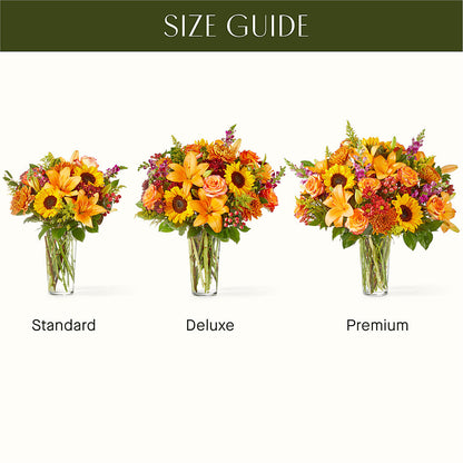 Seasons Change Bouquet –  Flowers On The Vine - Parma, Parma OH