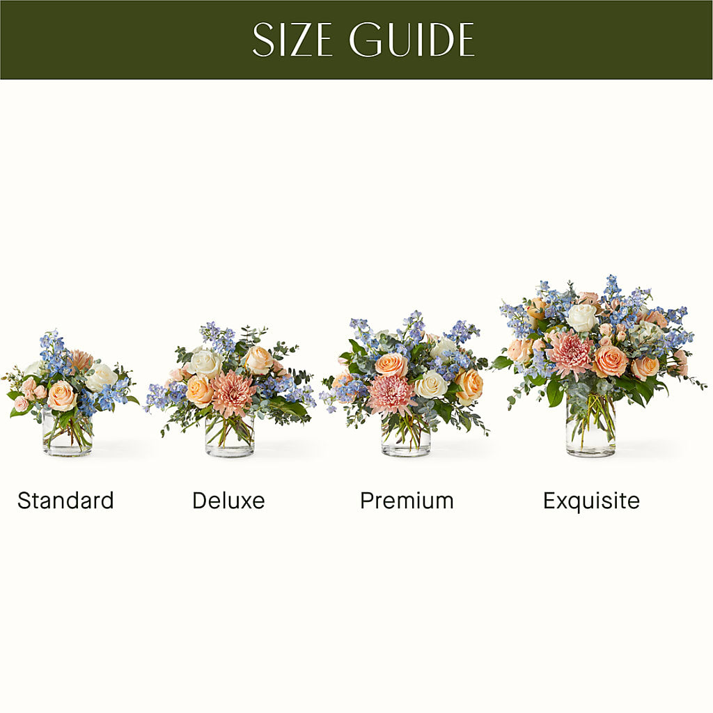Inspired Bouquet –  Flowers On The Vine - Parma, Parma OH