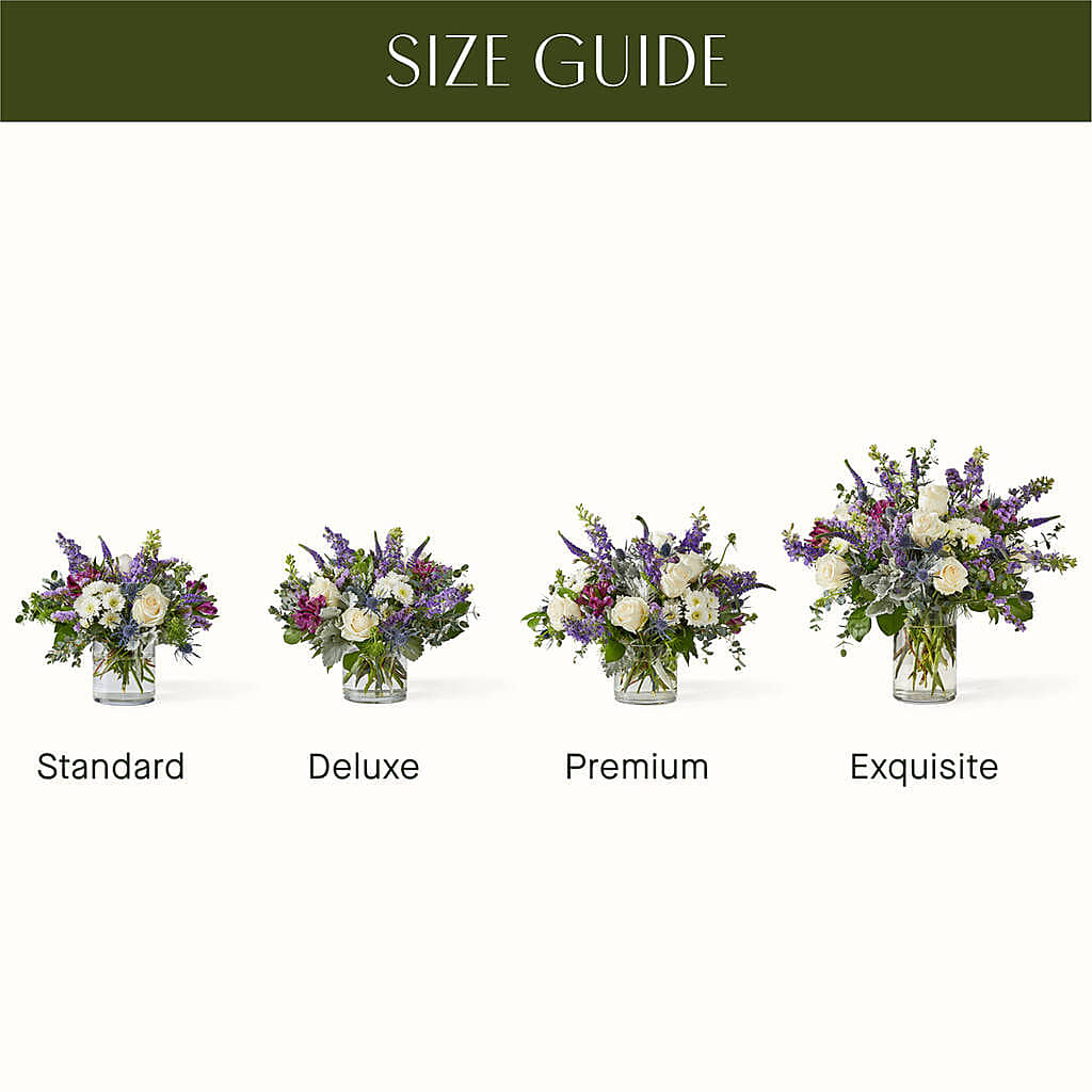 Shooting Star Bouquet –  Flowers On The Vine - Parma, Parma OH