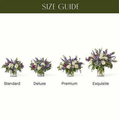 Shooting Star Bouquet –  Flowers On The Vine - Parma, Parma OH