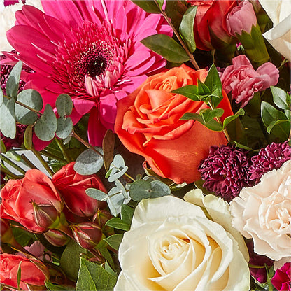 Smell the Roses Bouquet –  Flowers On The Vine - Parma, Parma OH