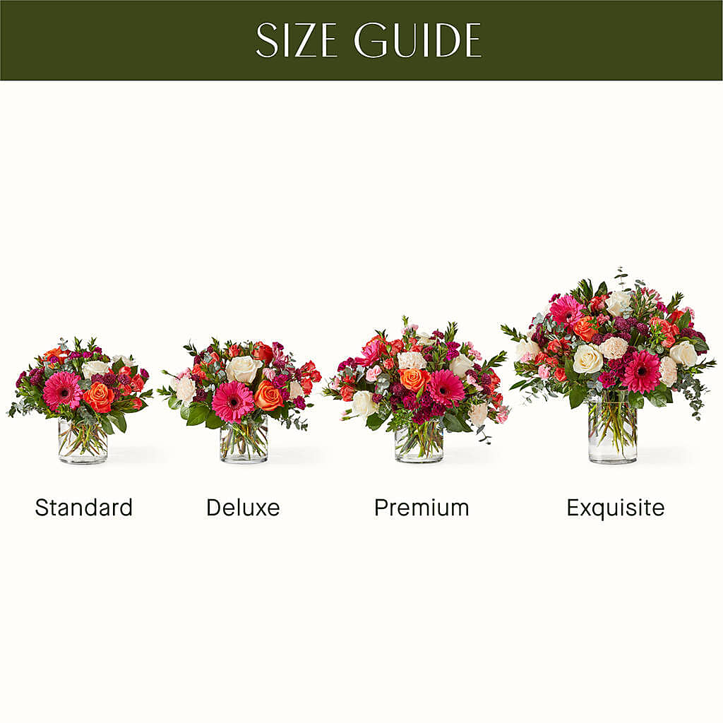 Smell the Roses Bouquet –  Flowers On The Vine - Parma, Parma OH