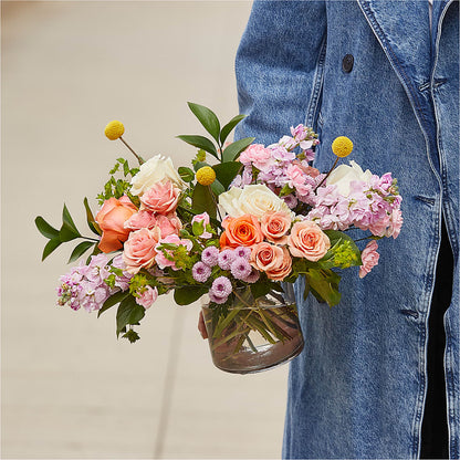 French Market Bouquet –  Flowers On The Vine - Parma, Parma OH