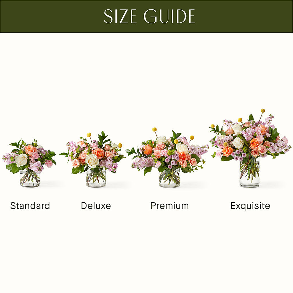 French Market Bouquet –  Flowers On The Vine - Parma, Parma OH