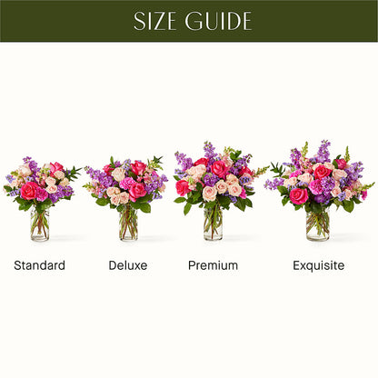 The Cha-Cha Bouquet –  Flowers On The Vine - Parma, Parma OH