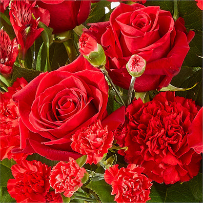 The Heartstrings Bouquet –  Flowers On The Vine - Parma, Parma OH