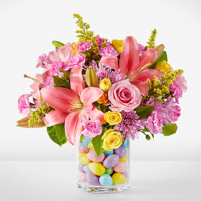 Easter Egg Hunt Bouquet
