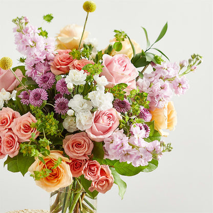 Perfect Contentment Bouquet –  Flowers On The Vine - Parma, Parma OH