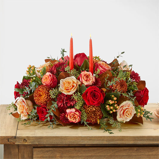 Gather Near Centerpiece –  Flowers On The Vine - Parma, Parma OH