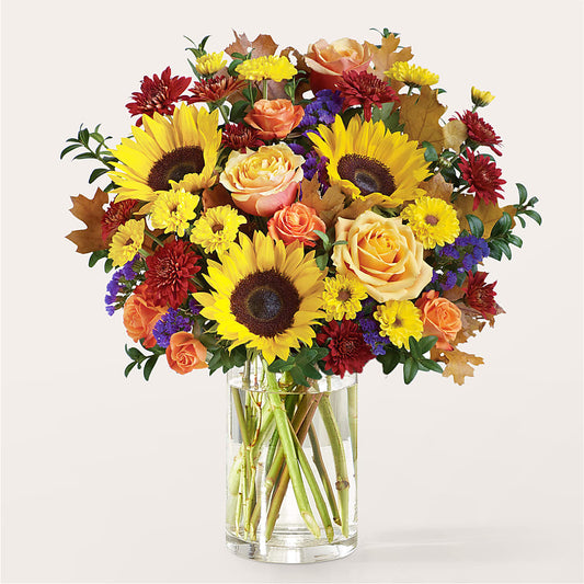 Harvest Moon Bouquet –  Flowers On The Vine - Parma, Parma OH