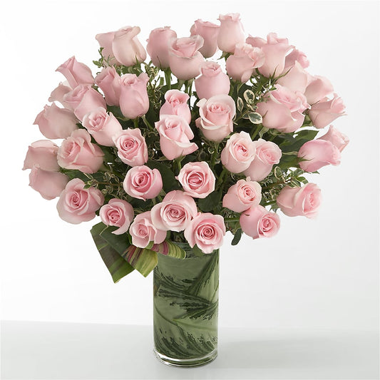 Pink Essence –  Flowers On The Vine - Parma, Parma OH