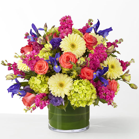 The Couture –  Flowers On The Vine - Parma, Parma OH