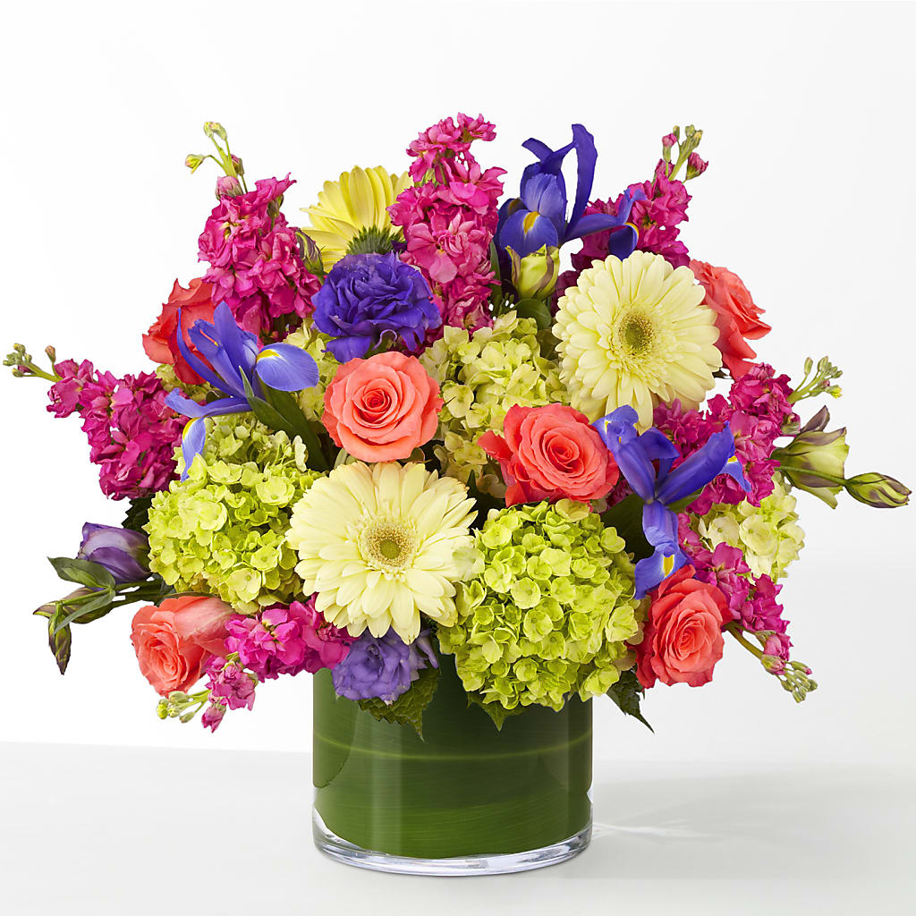 The Couture –  Flowers On The Vine - Parma, Parma OH